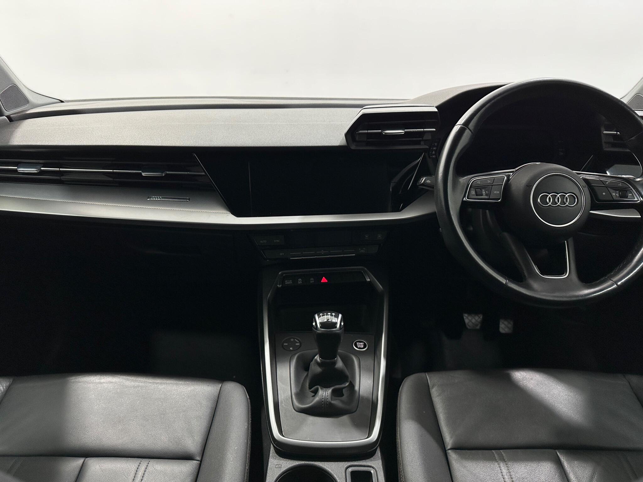 Audi A3 view 20