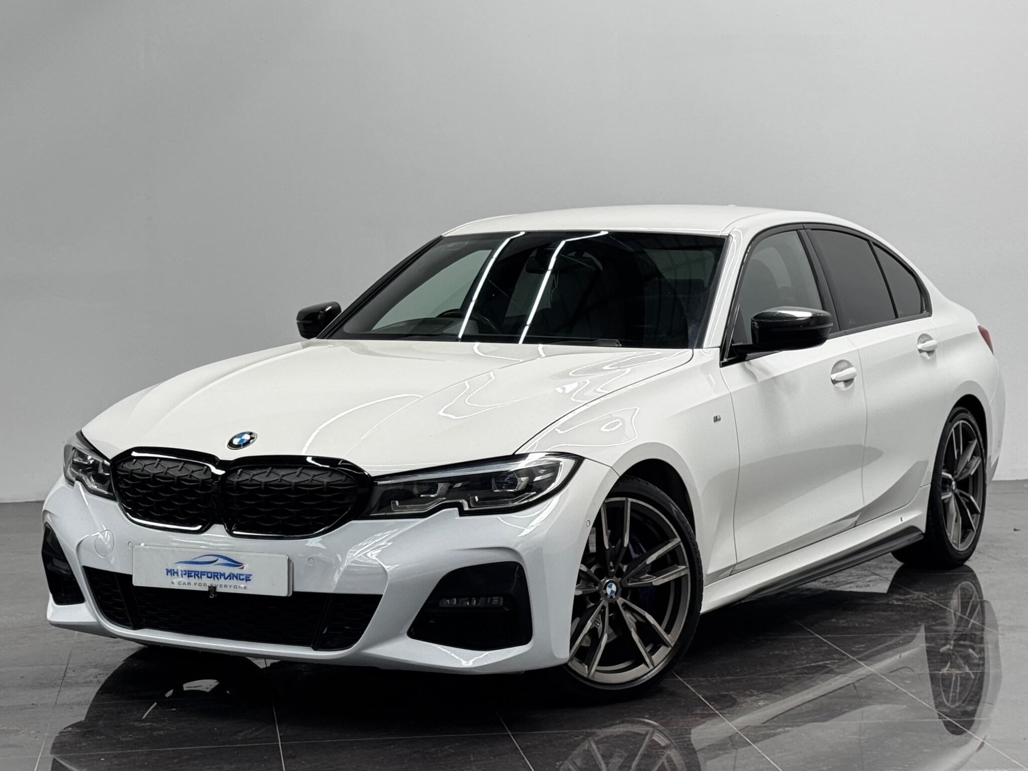 BMW 3 Series view 73