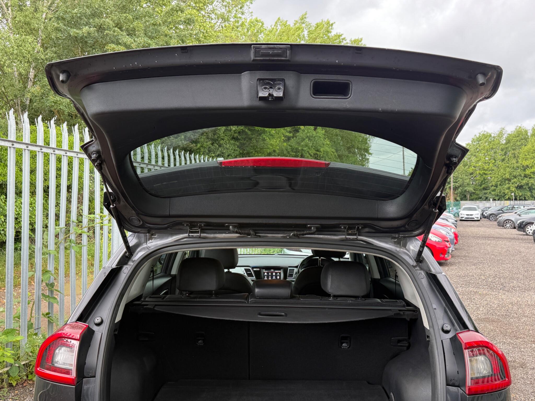 2018 Kia Niro image 41