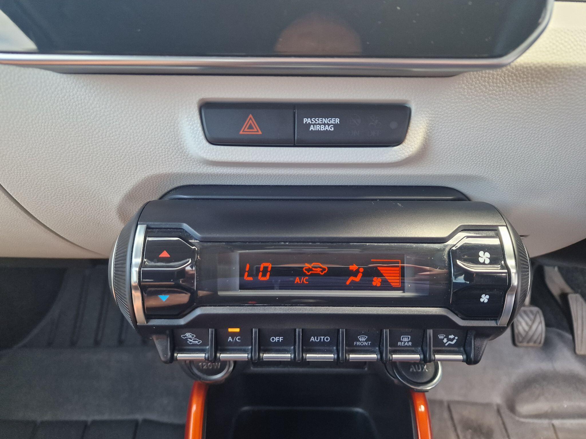 Suzuki Ignis view 50
