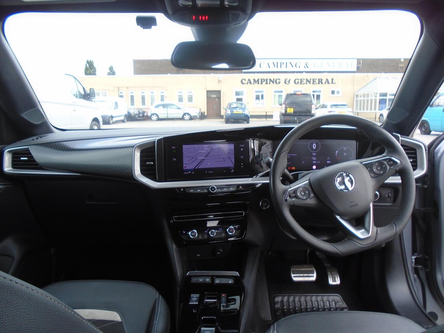 Vauxhall Mokka Electric view 7