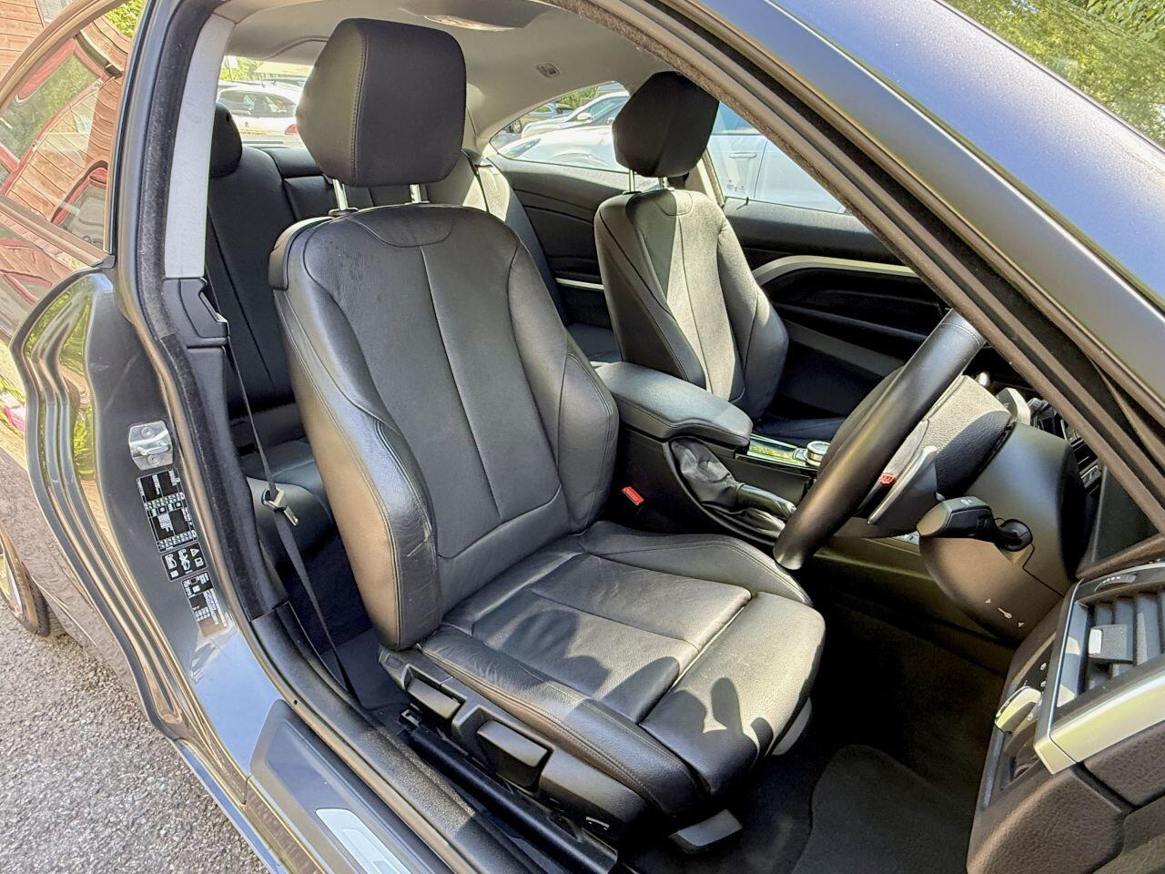 BMW 4 Series view 15