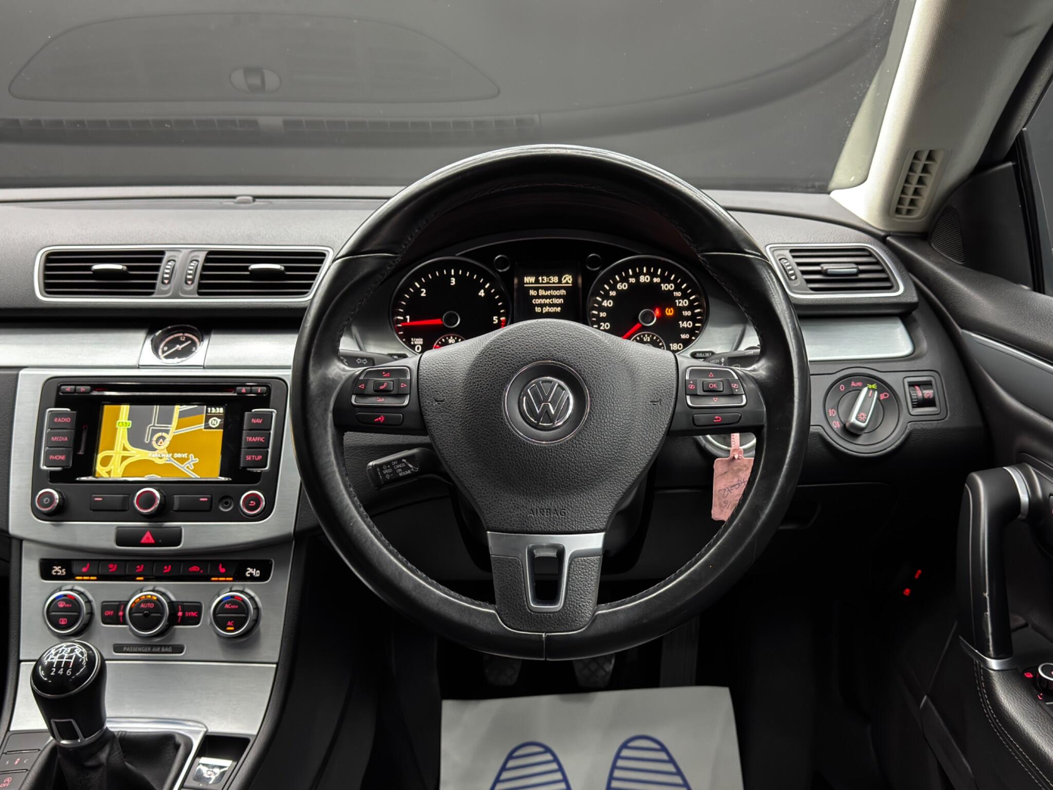 Volkswagen CC view 18