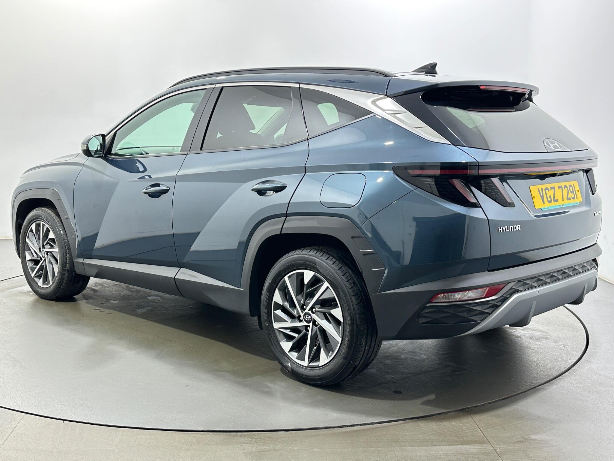 Hyundai Tucson view 6