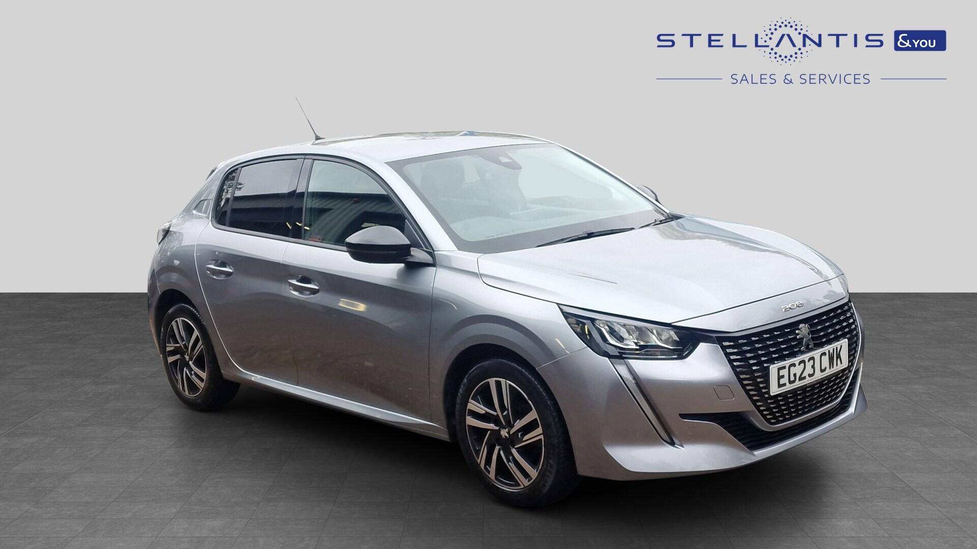 2023 Peugeot 208