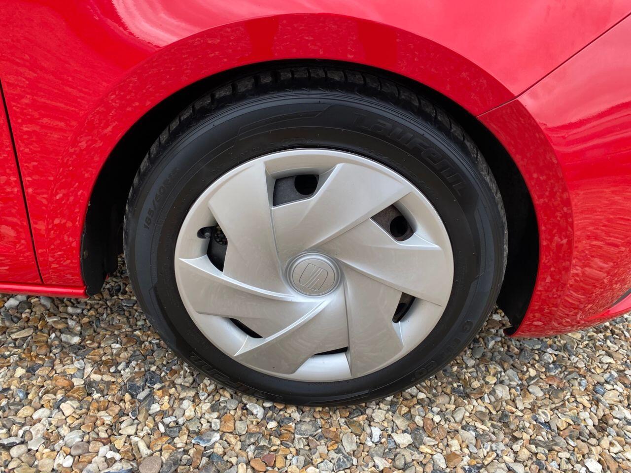 Seat Ibiza view 35