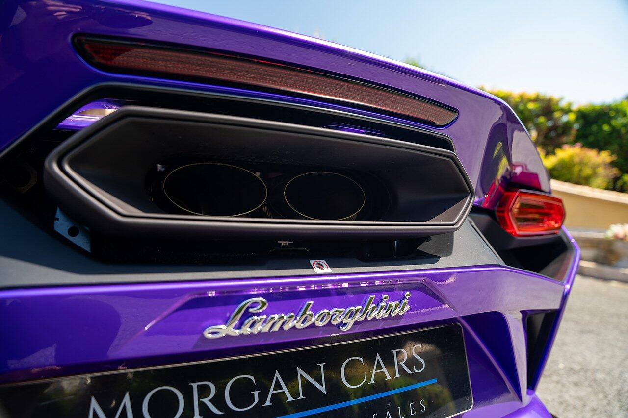 Lamborghini Temerario view 16