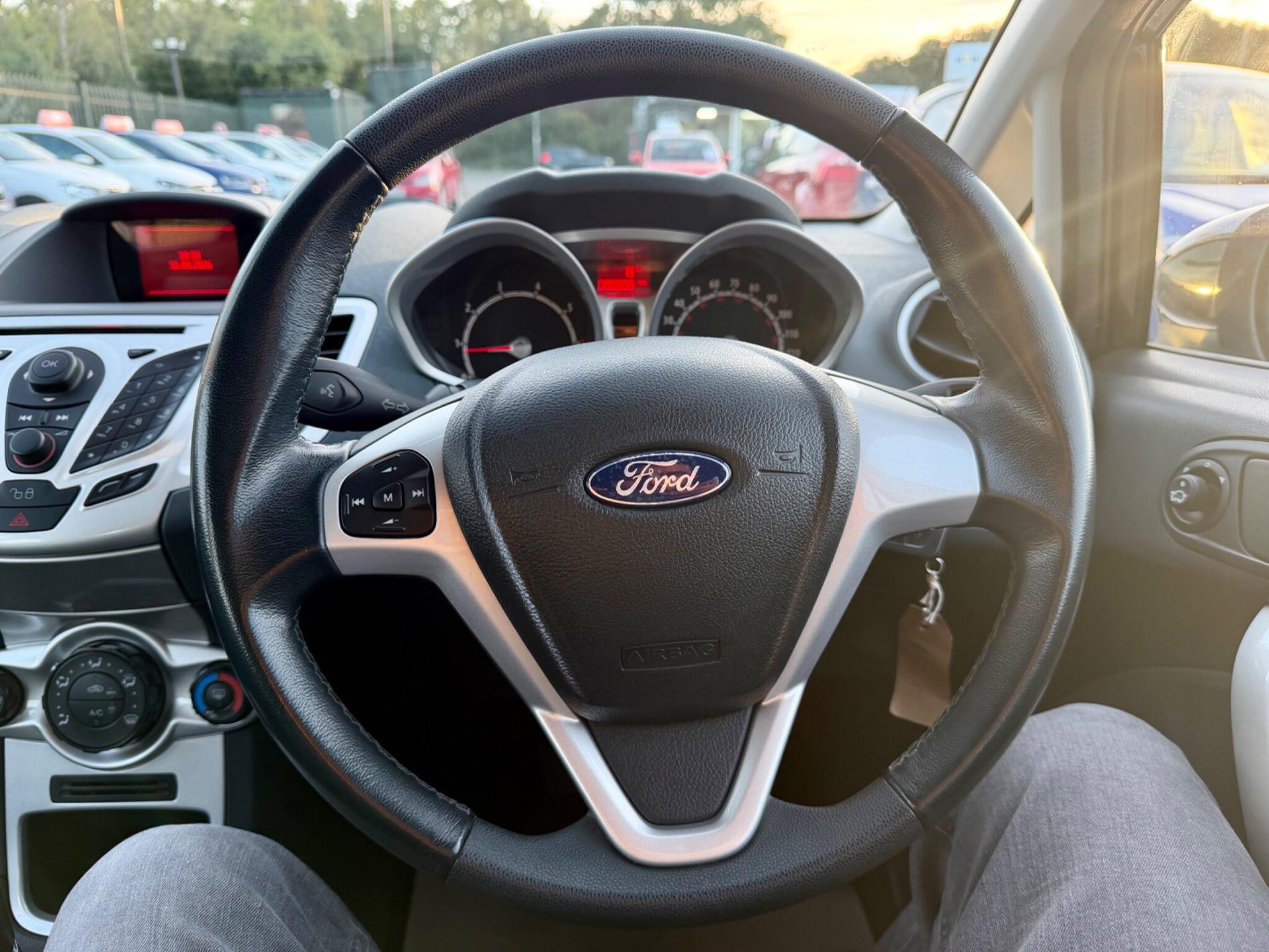 Ford Fiesta view 48