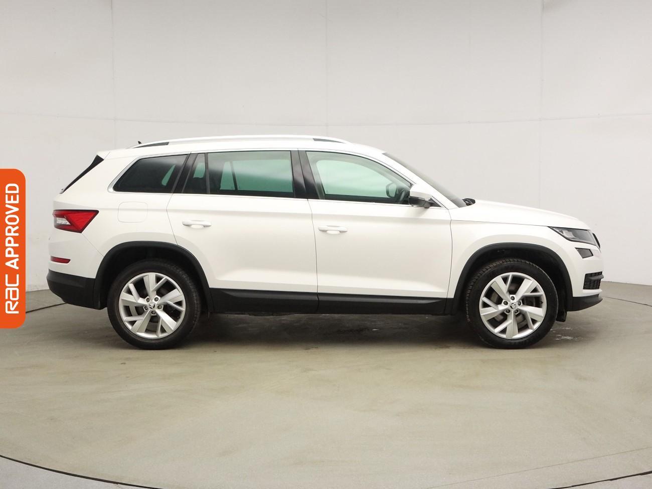 Skoda Kodiaq view 6