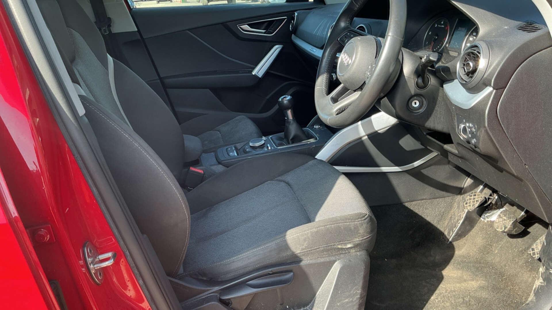 Audi Q2 view 7
