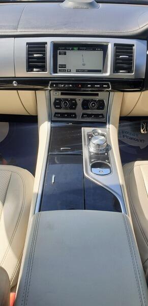 2014 Jaguar XF image 21