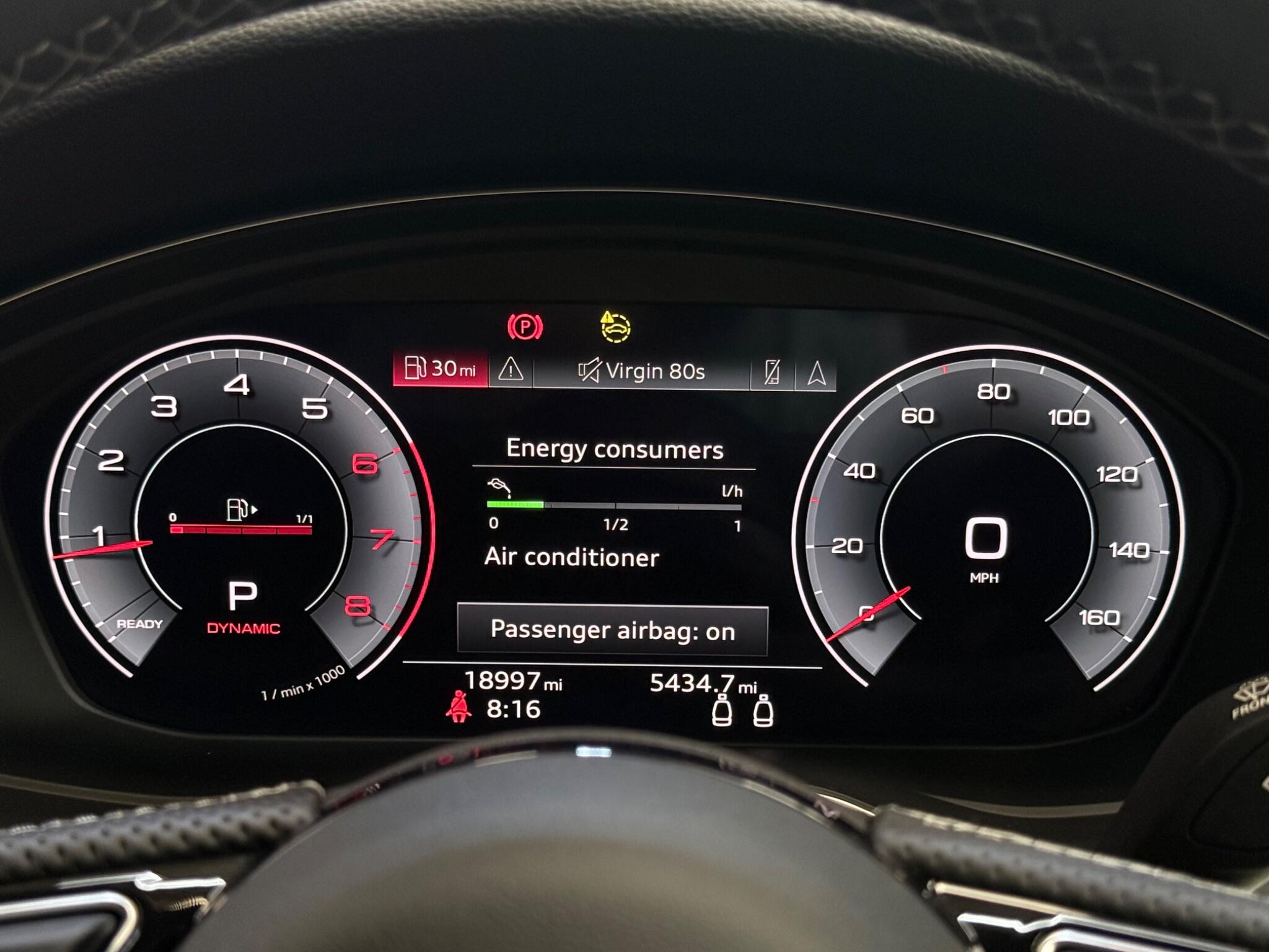 Audi A5 view 15