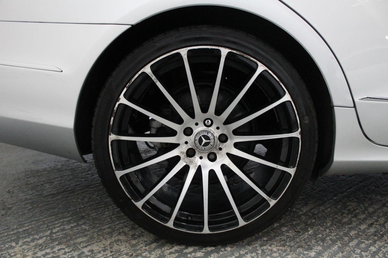 Mercedes-Benz CLS view 60