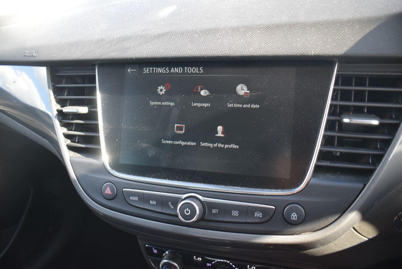 Vauxhall Crossland view 19