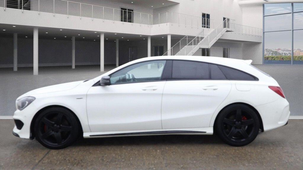 2016 Mercedes-Benz CLA 2.0 CLA250 Engineered by AMG Shooting Brake 7G-DCT 4MATIC Euro 6 (s/s) 5dr • 100,000 miles image 6