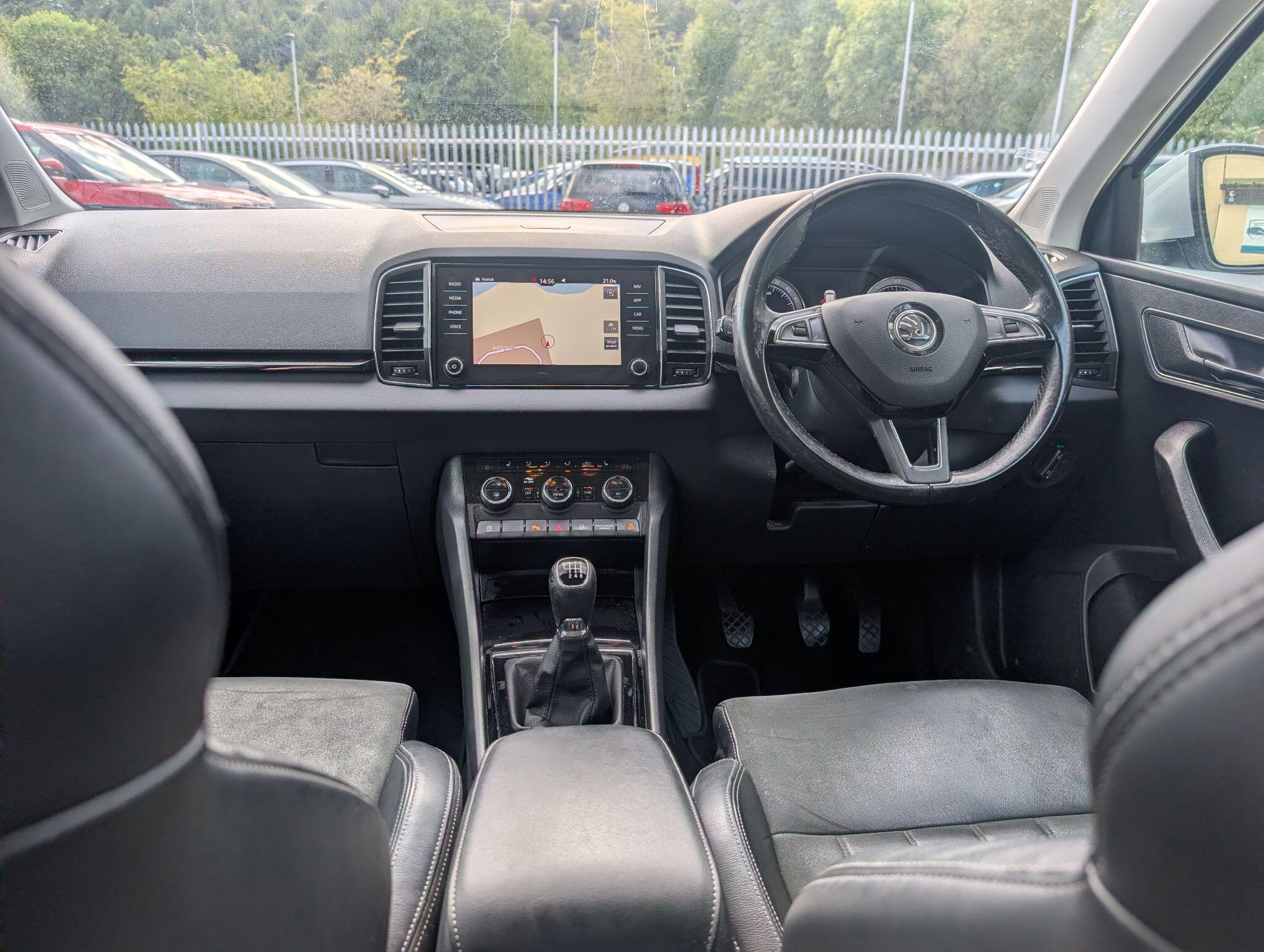 Skoda Karoq view 5