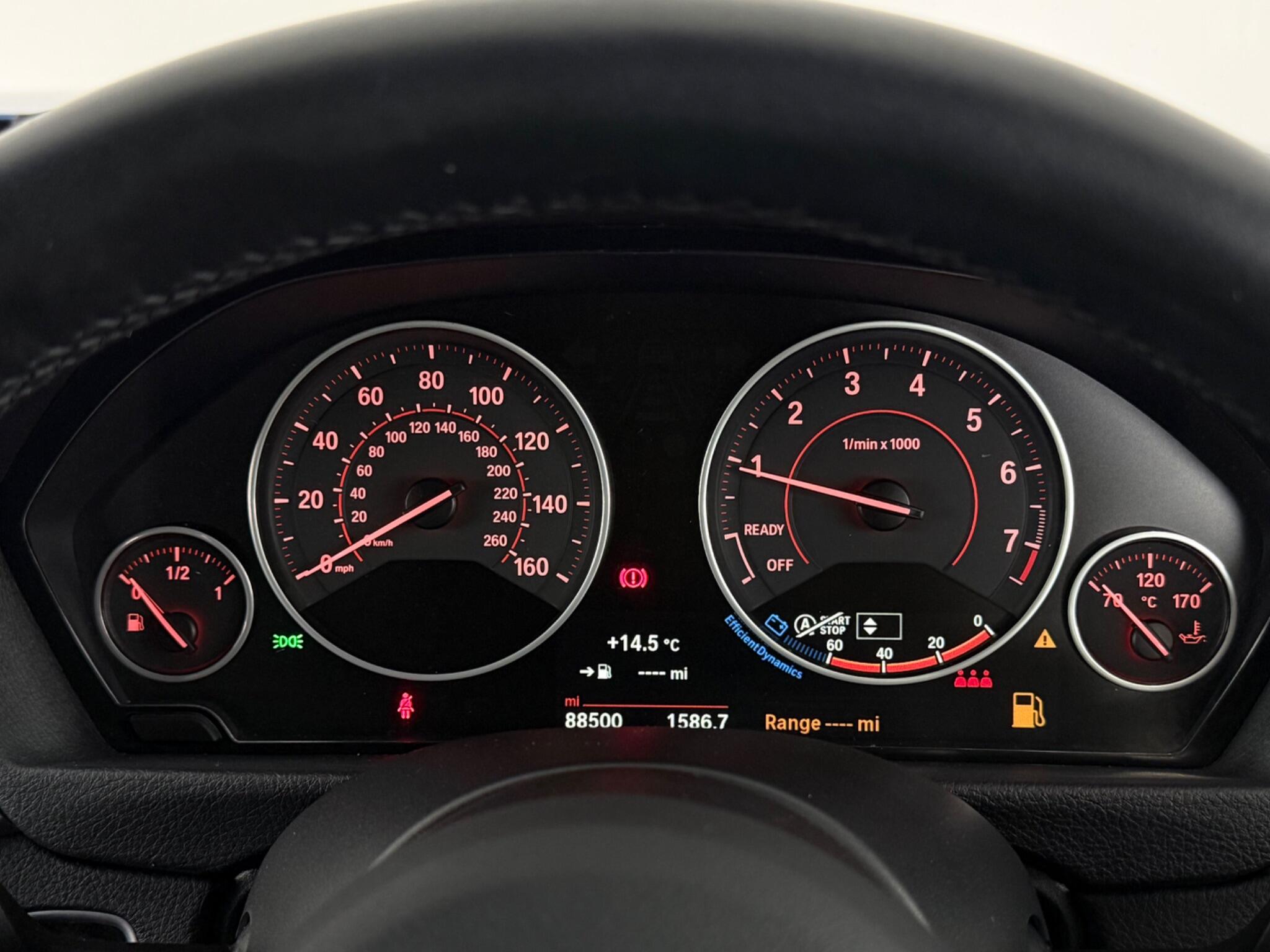 BMW 4 Series view 15