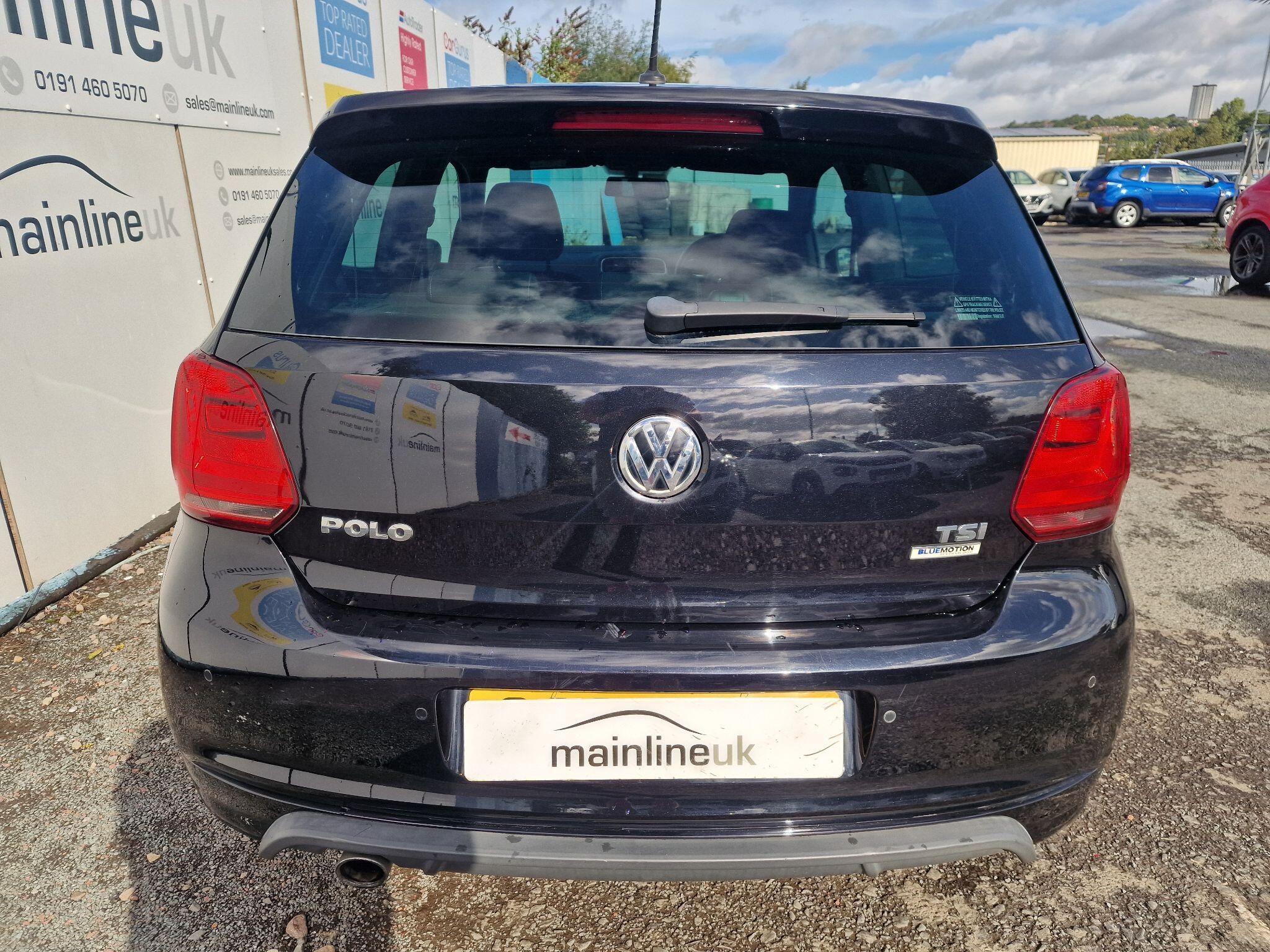 Volkswagen Polo view 15