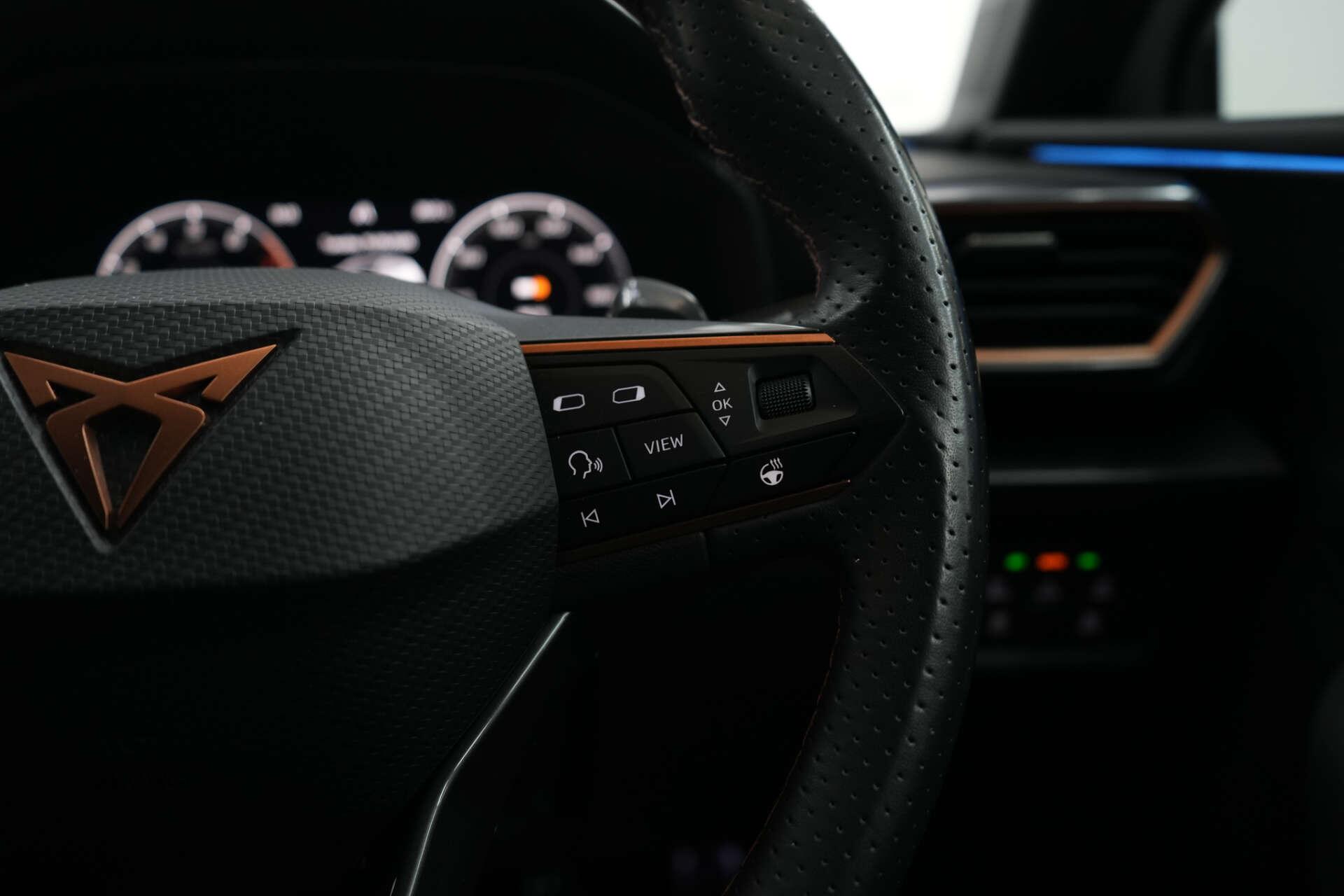Cupra Leon view 36