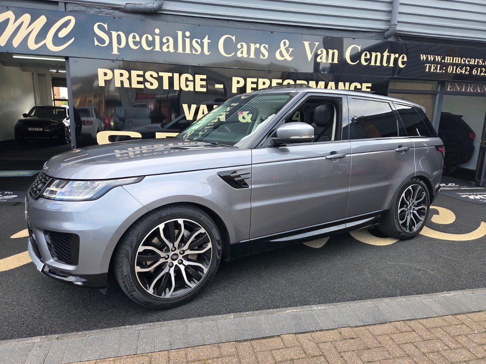 Land Rover Range Rover Sport main image