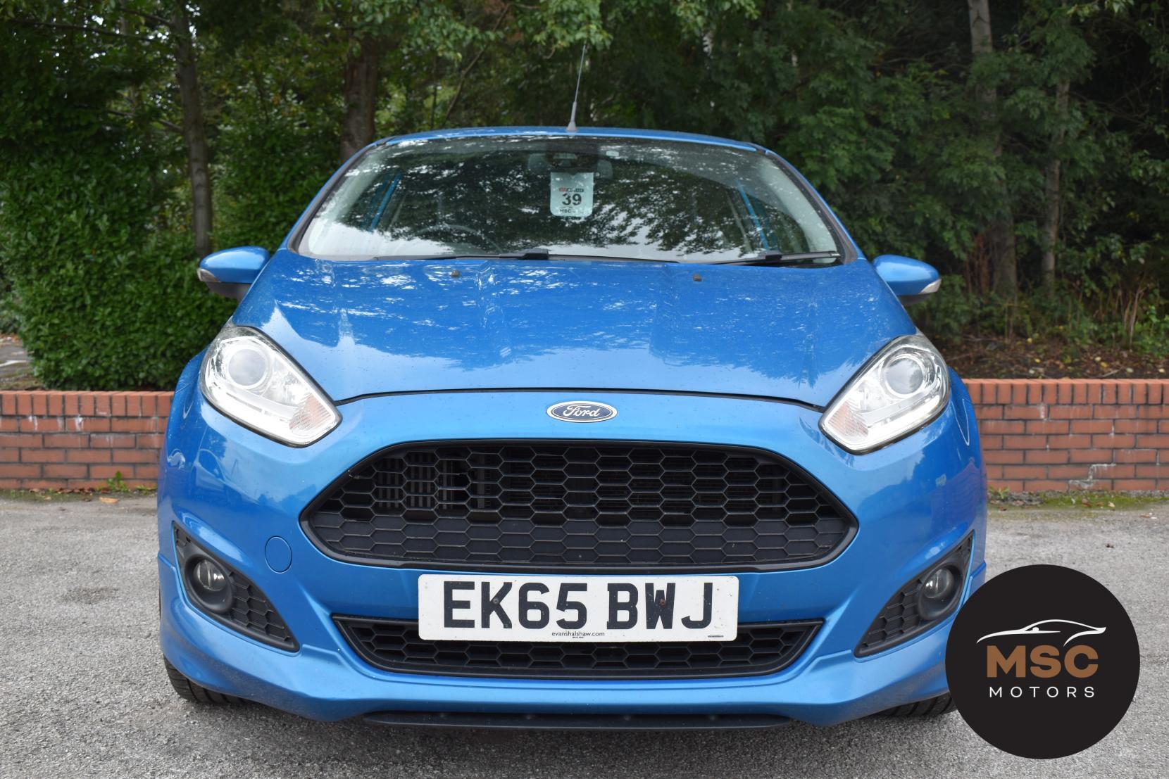 Ford Fiesta view 5