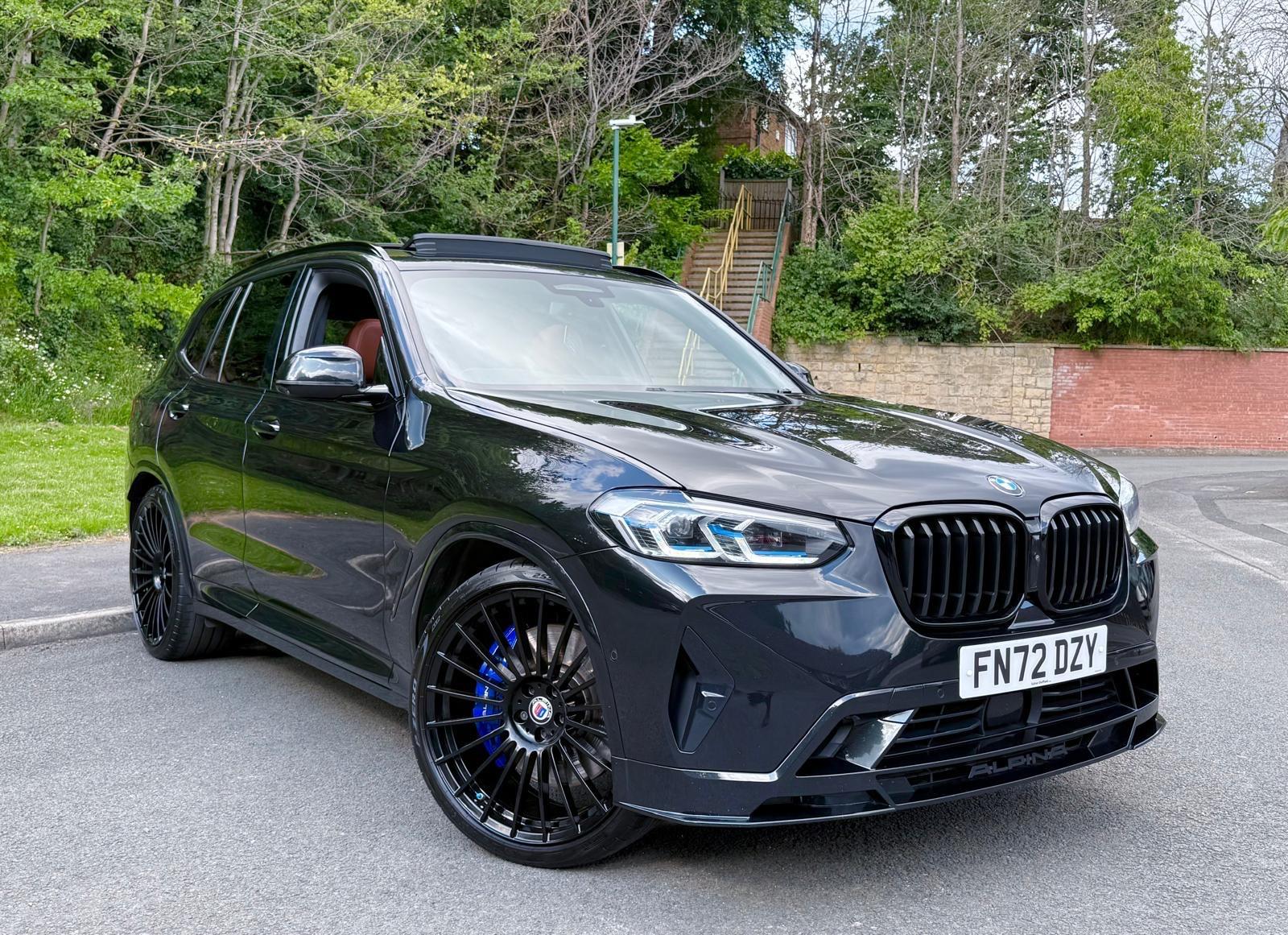 2022 BMW Alpina XD3 for sale