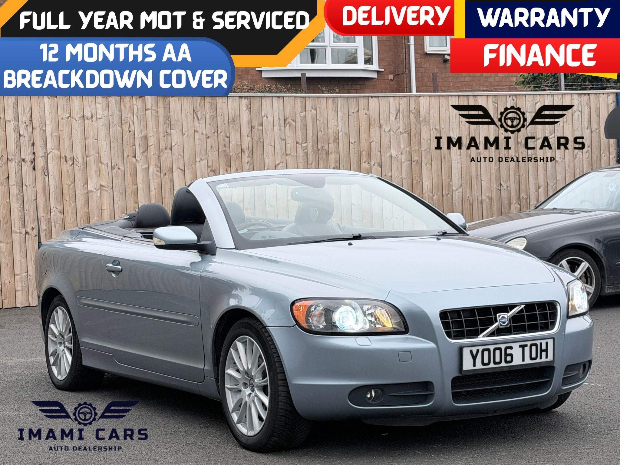 Volvo C70