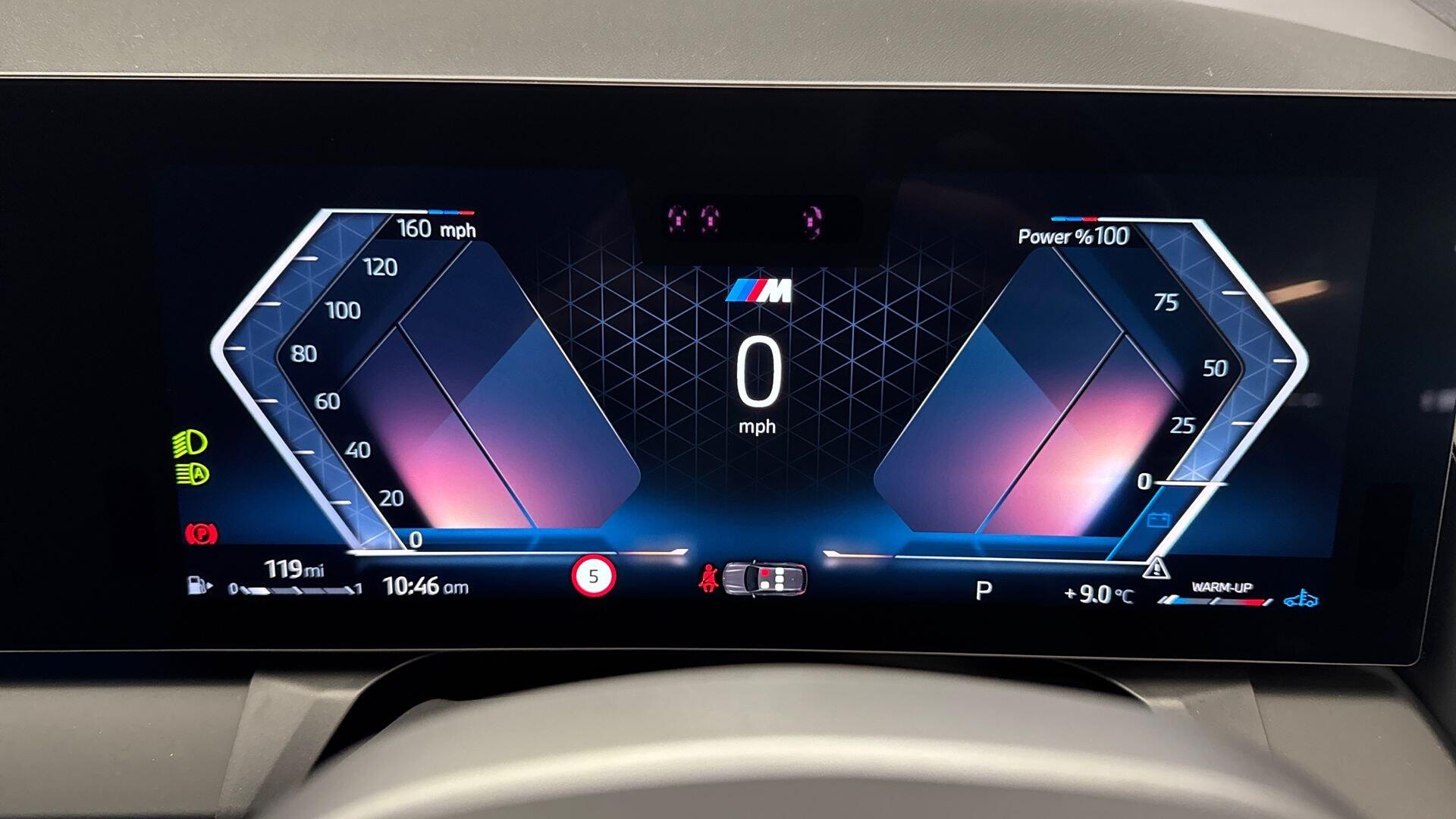 BMW X3 view 9