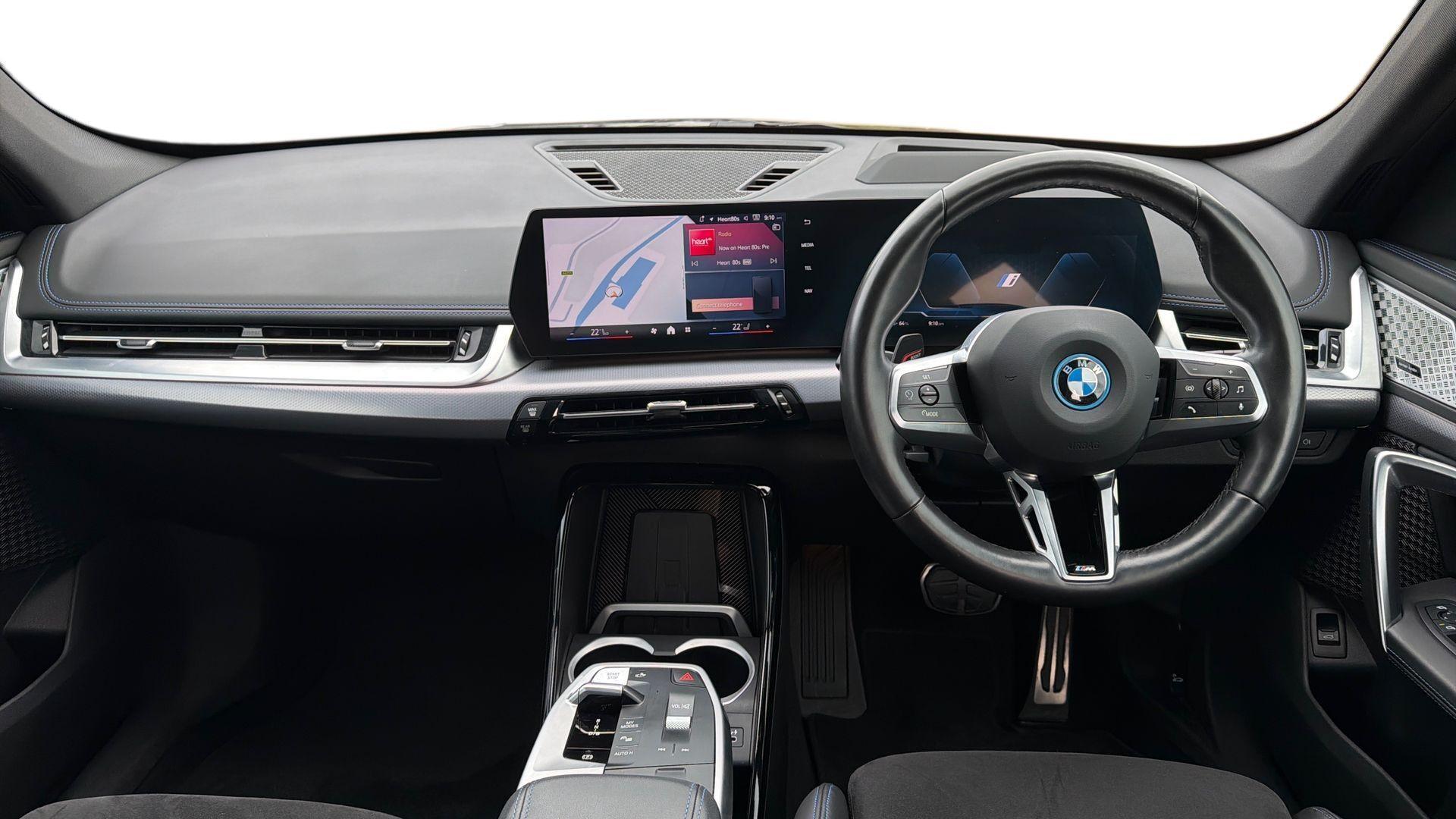 BMW iX1 view 4