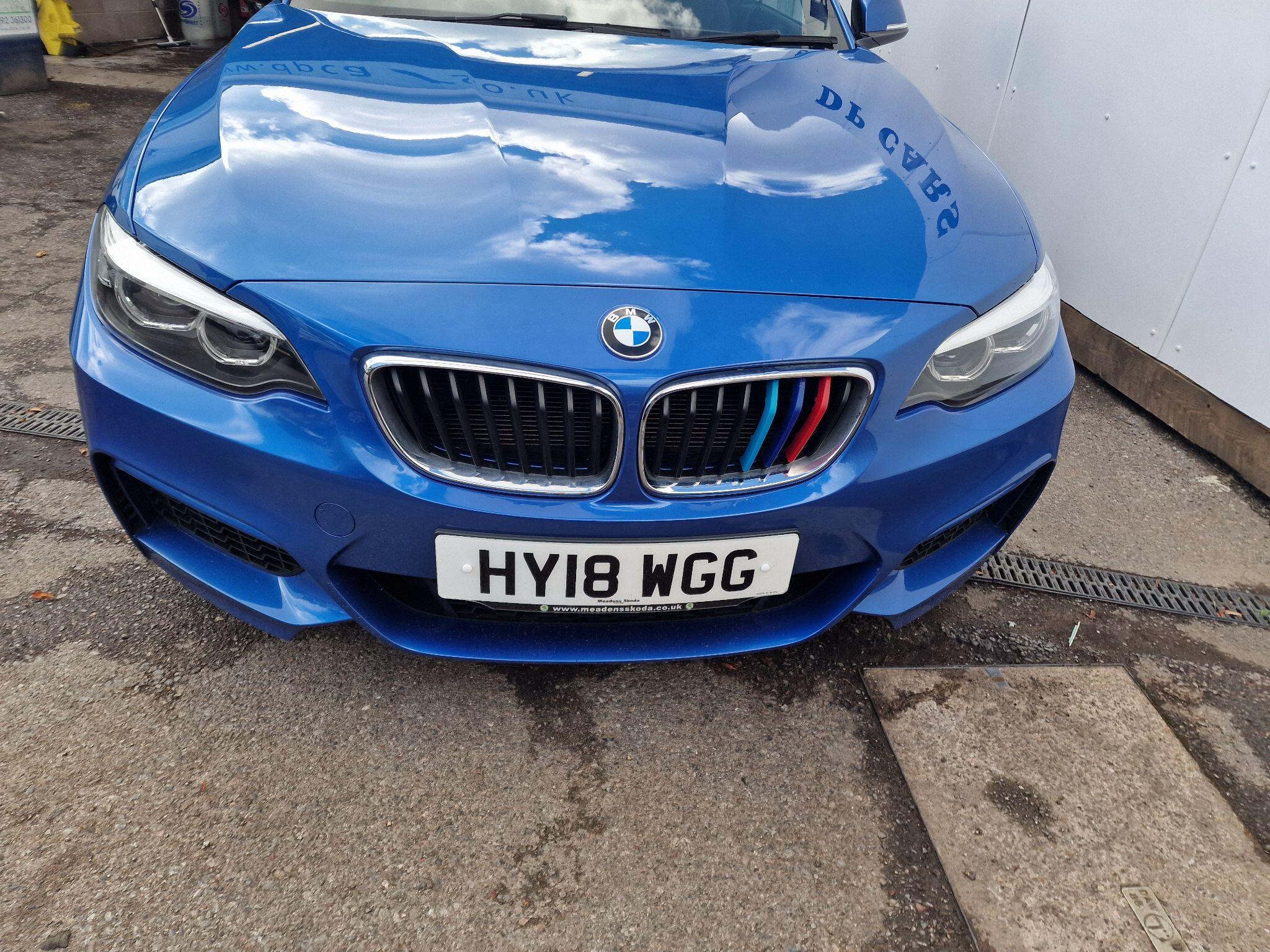 BMW 2 Series view 38