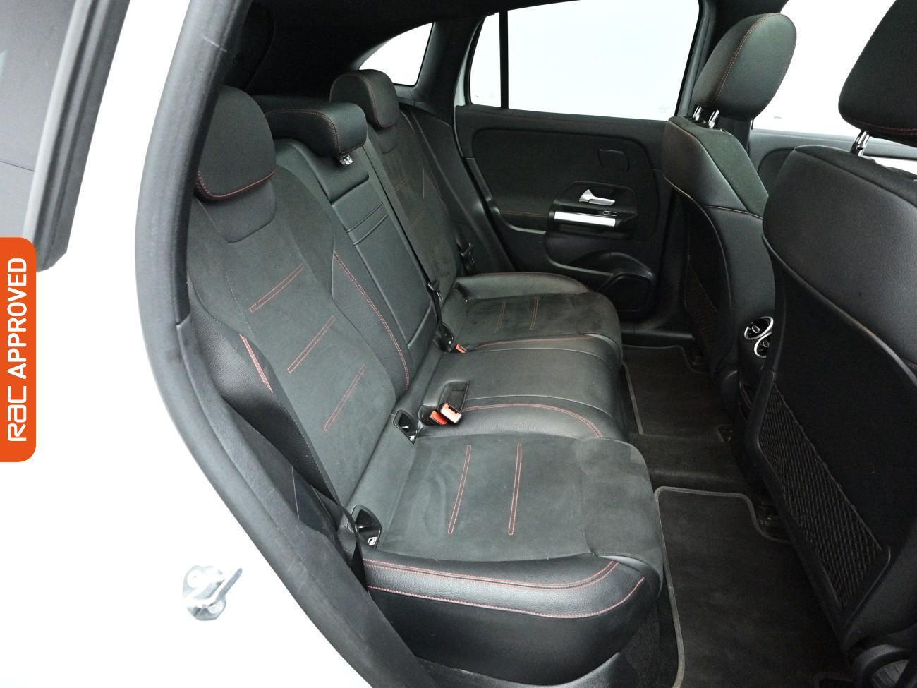 Mercedes-Benz Eqa view 13