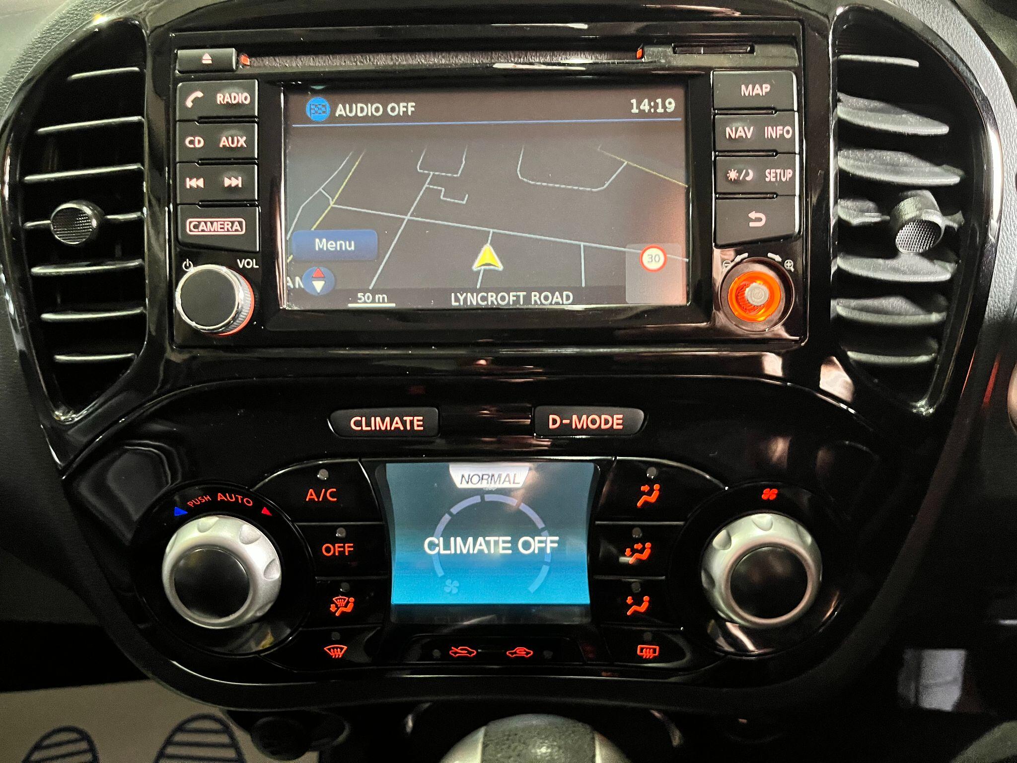 Nissan Juke view 18