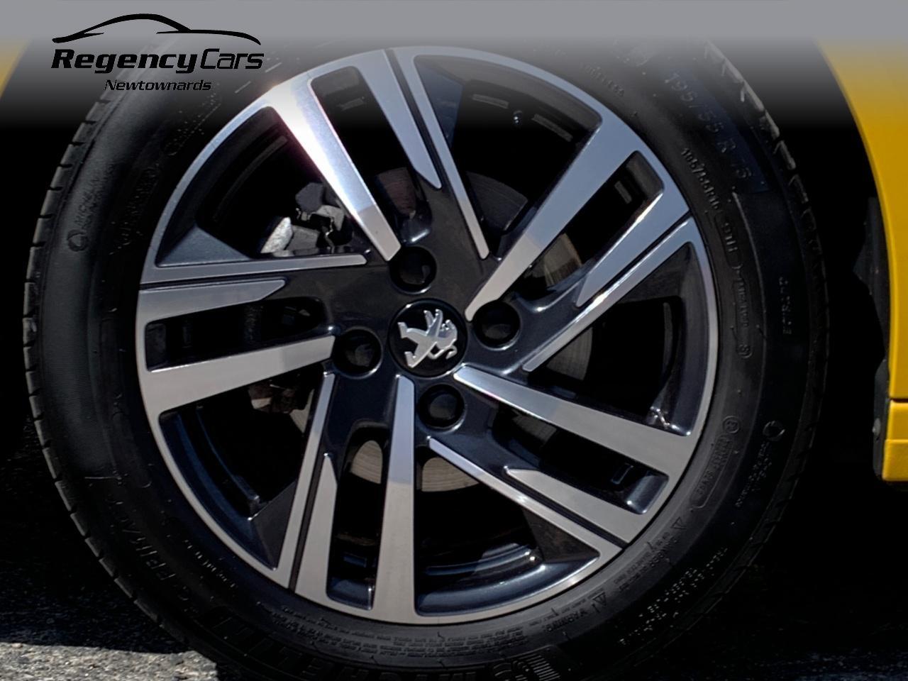 Peugeot 208 view 27