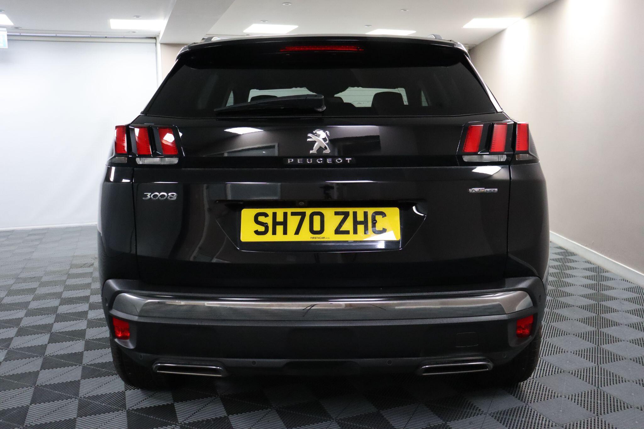 Peugeot 3008 view 8