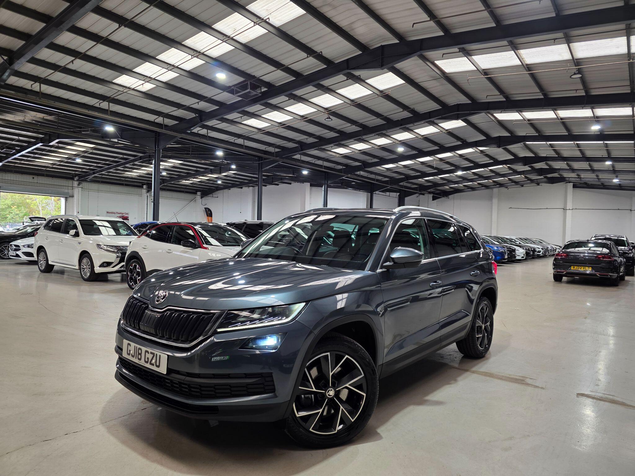 Skoda Kodiaq main image