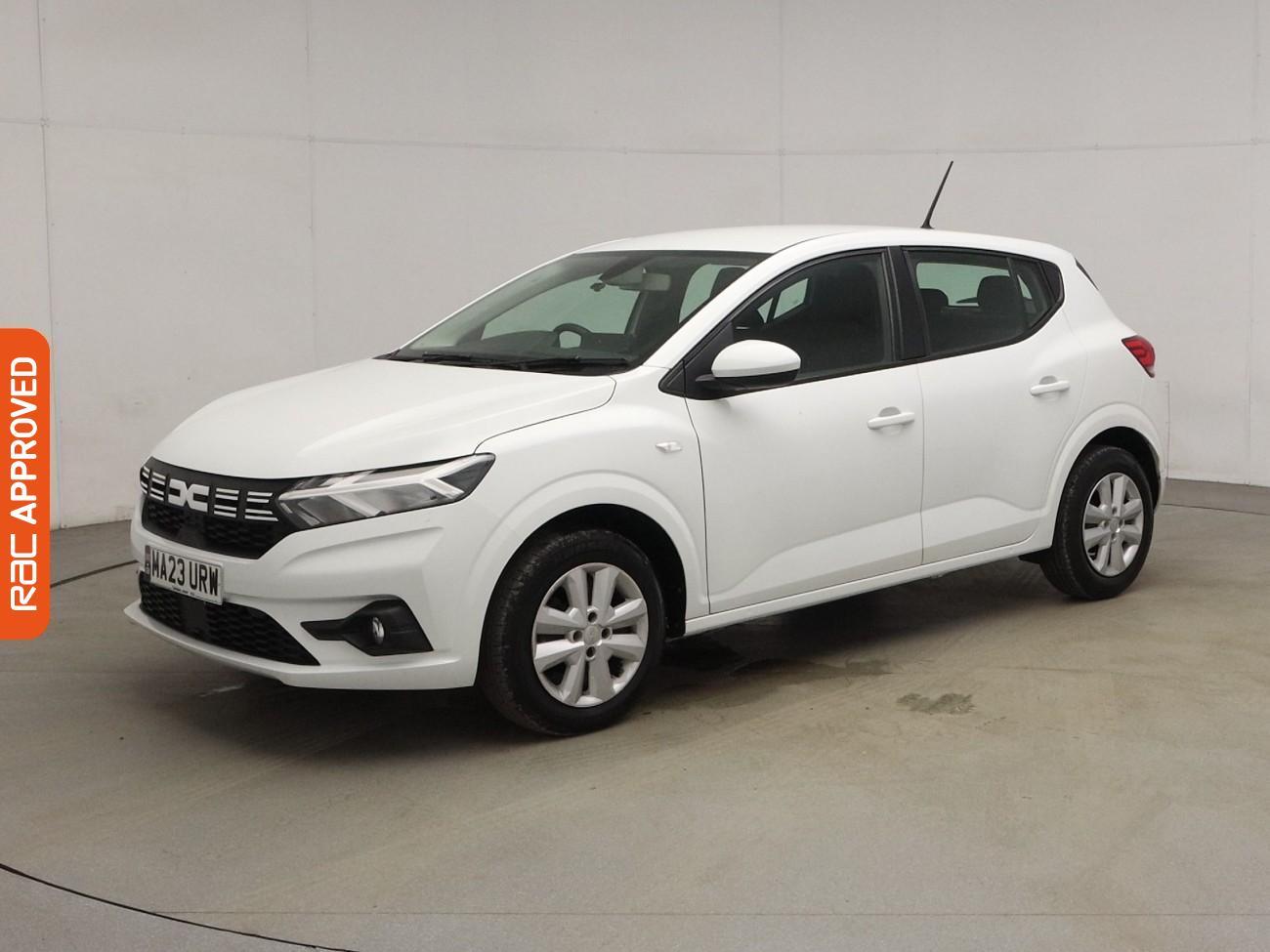 Dacia Sandero view 27