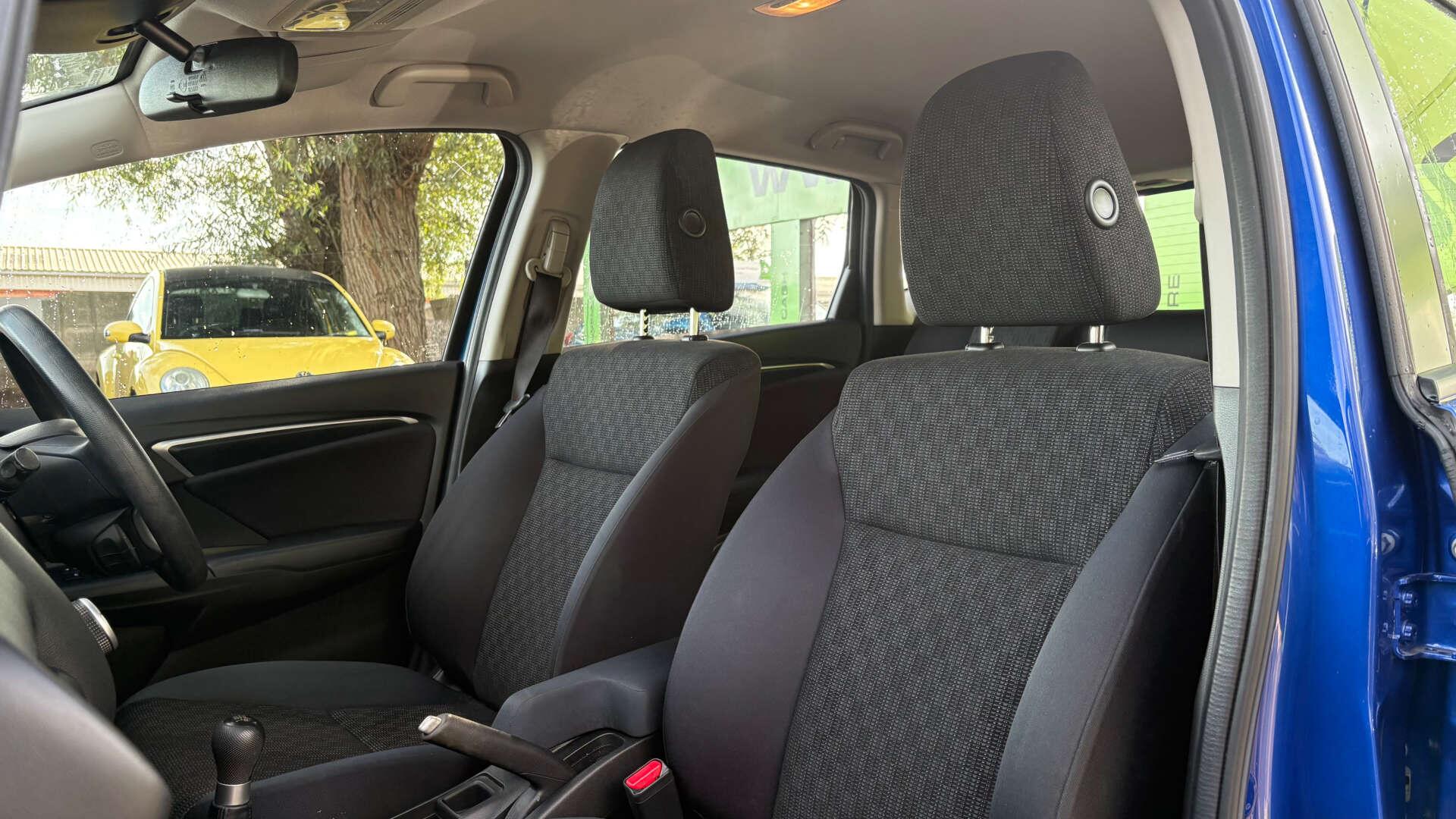 Honda Jazz view 13