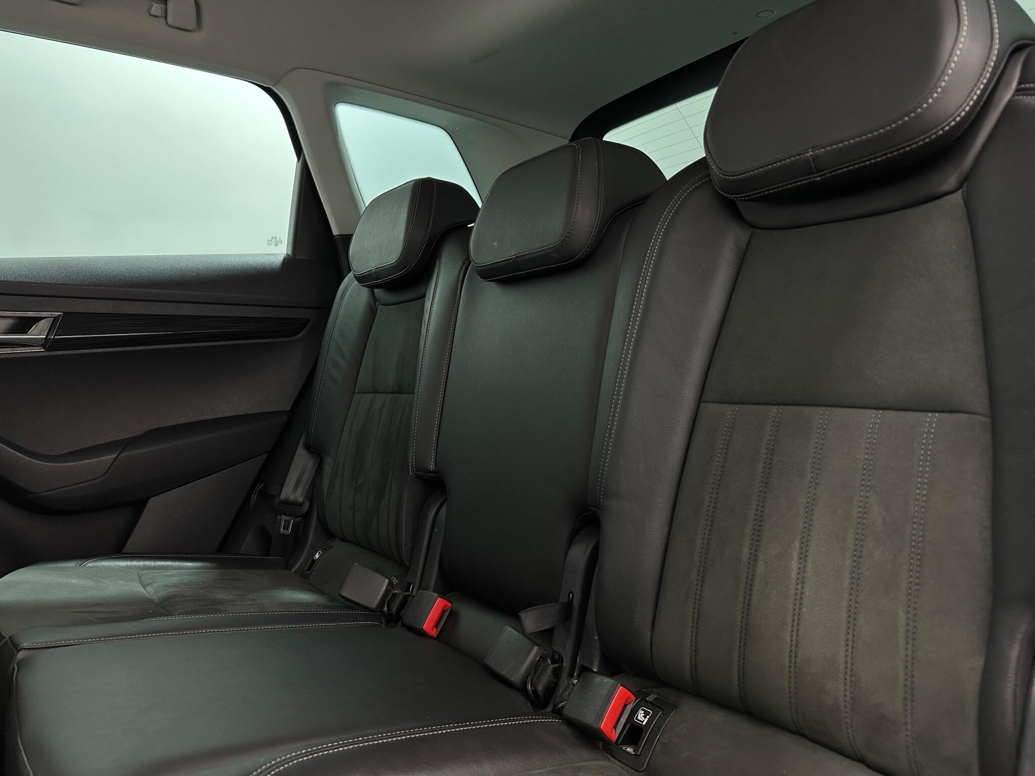 Skoda Karoq view 38