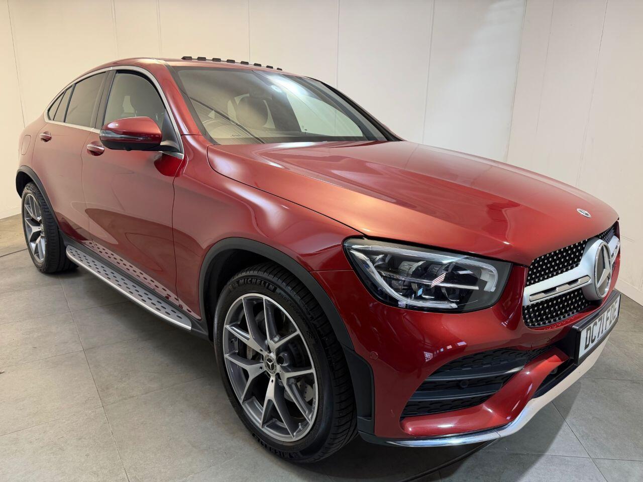 Mercedes-Benz GLC view 85