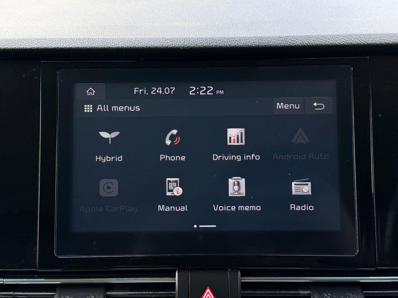 Kia Niro view 36