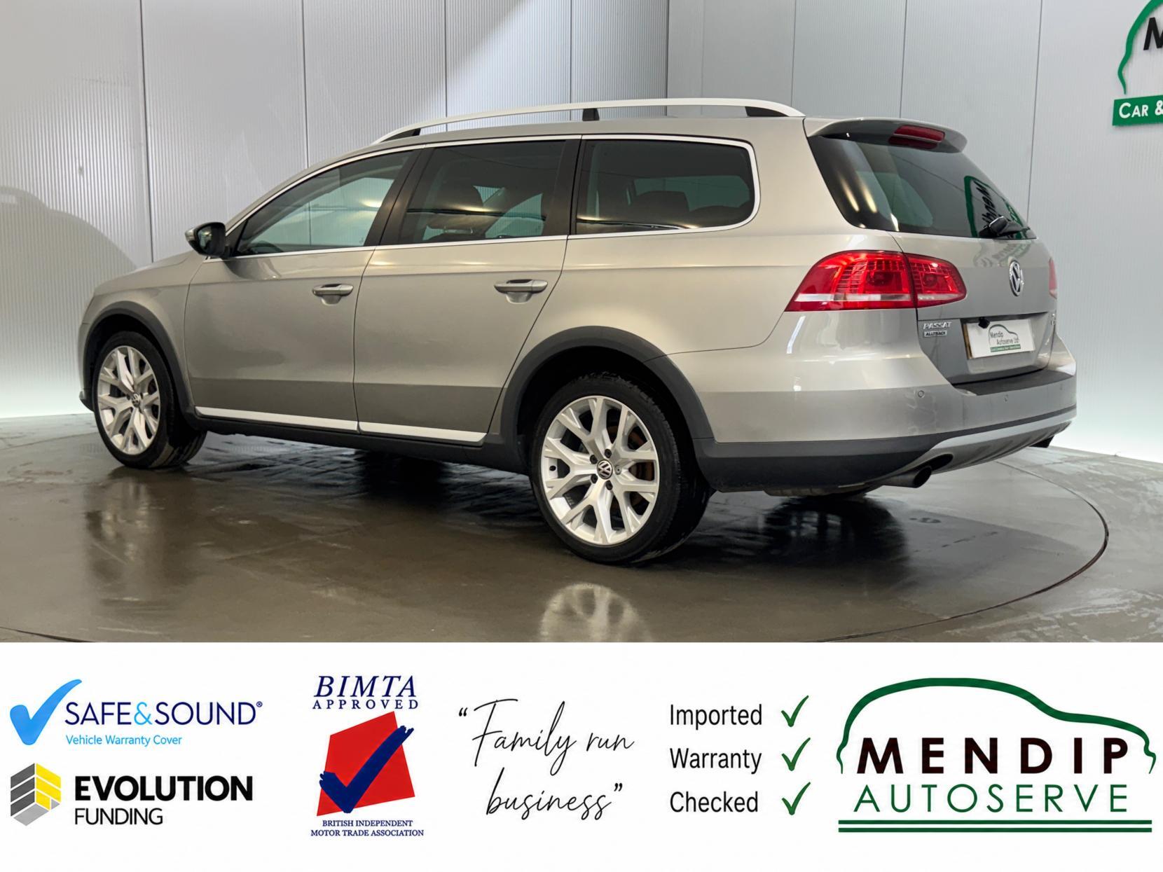 Volkswagen Passat view 15