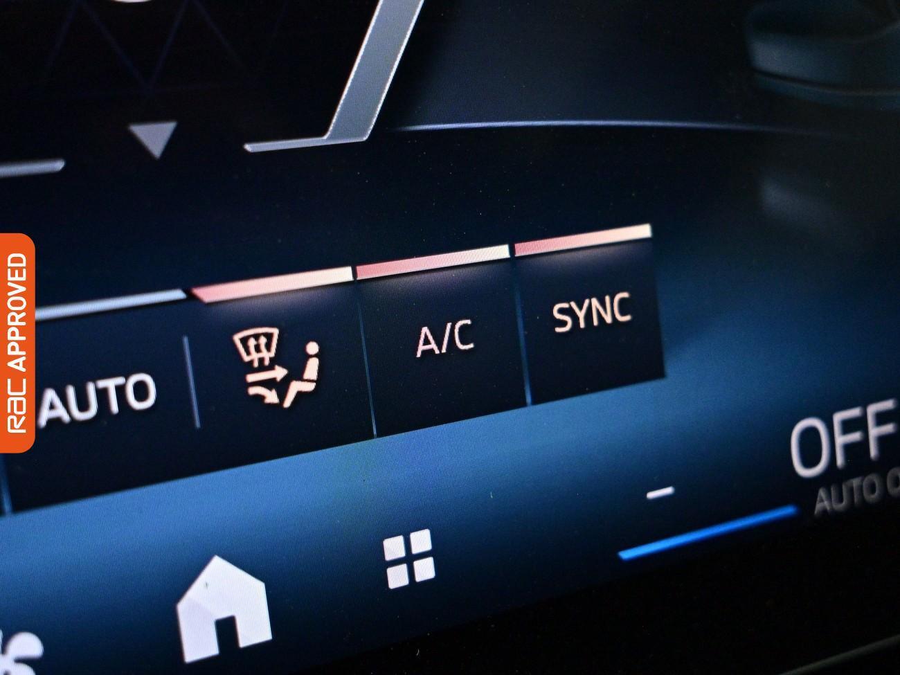 BMW Ix2 view 20