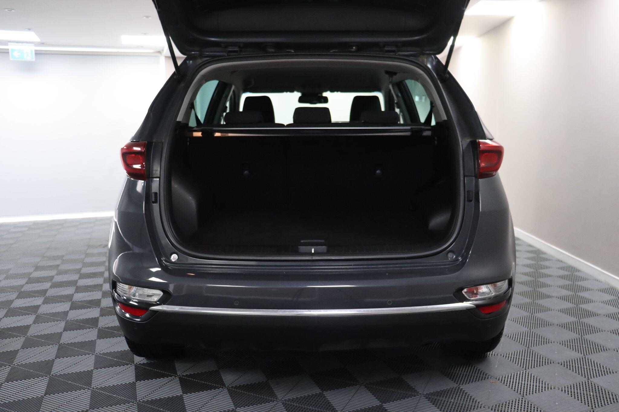 Kia Sportage view 14