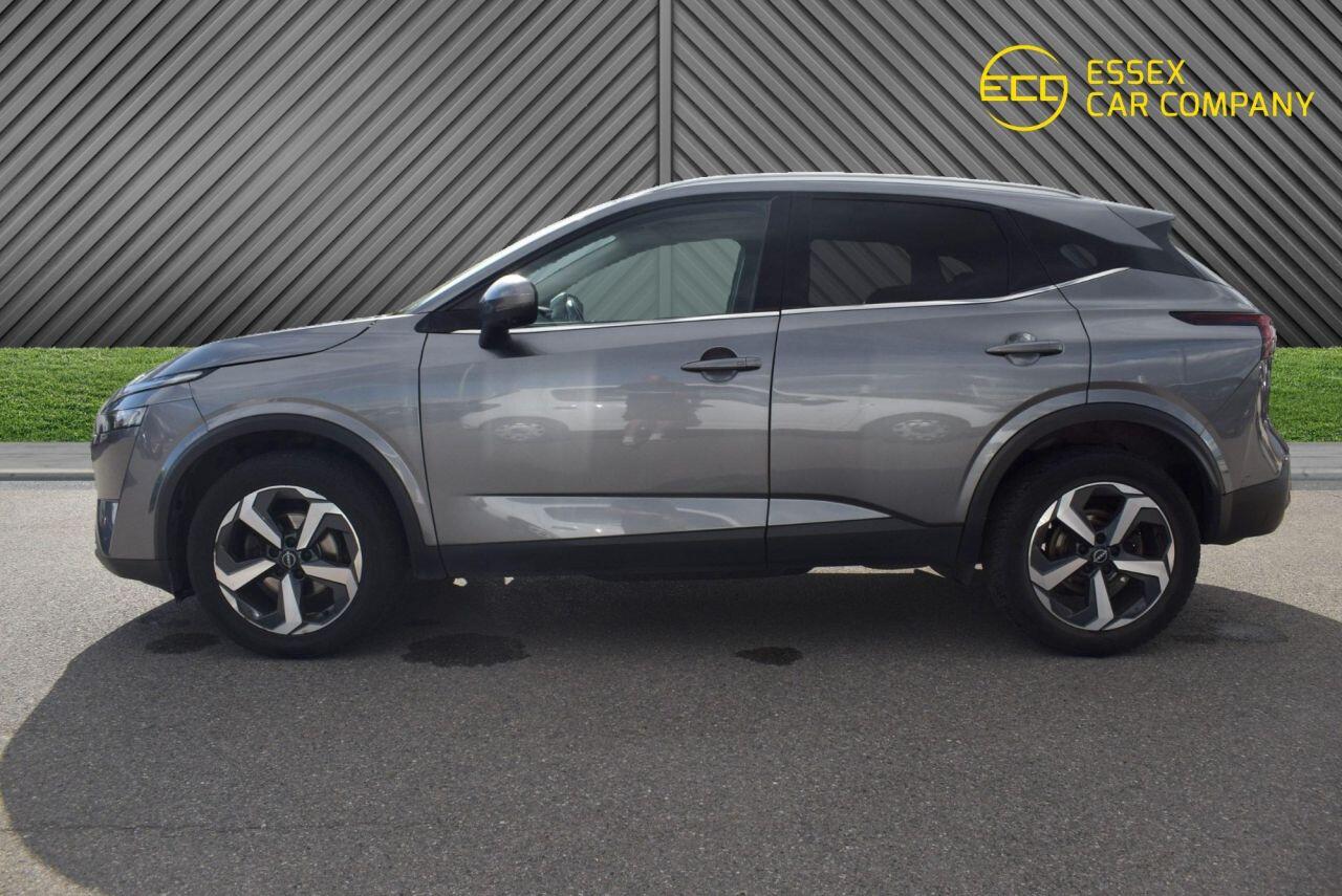 Nissan Qashqai view 13