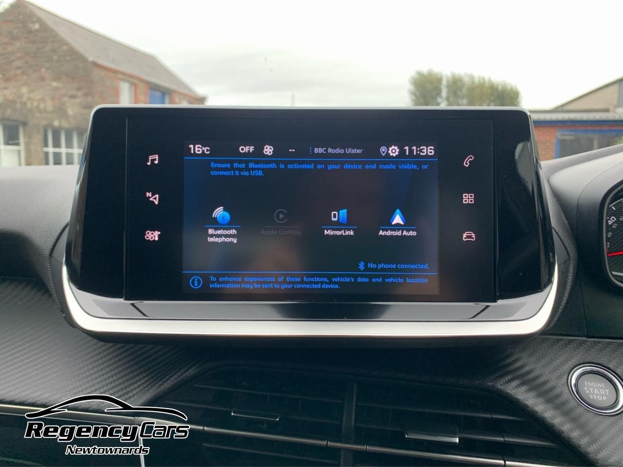 Peugeot 208 view 33