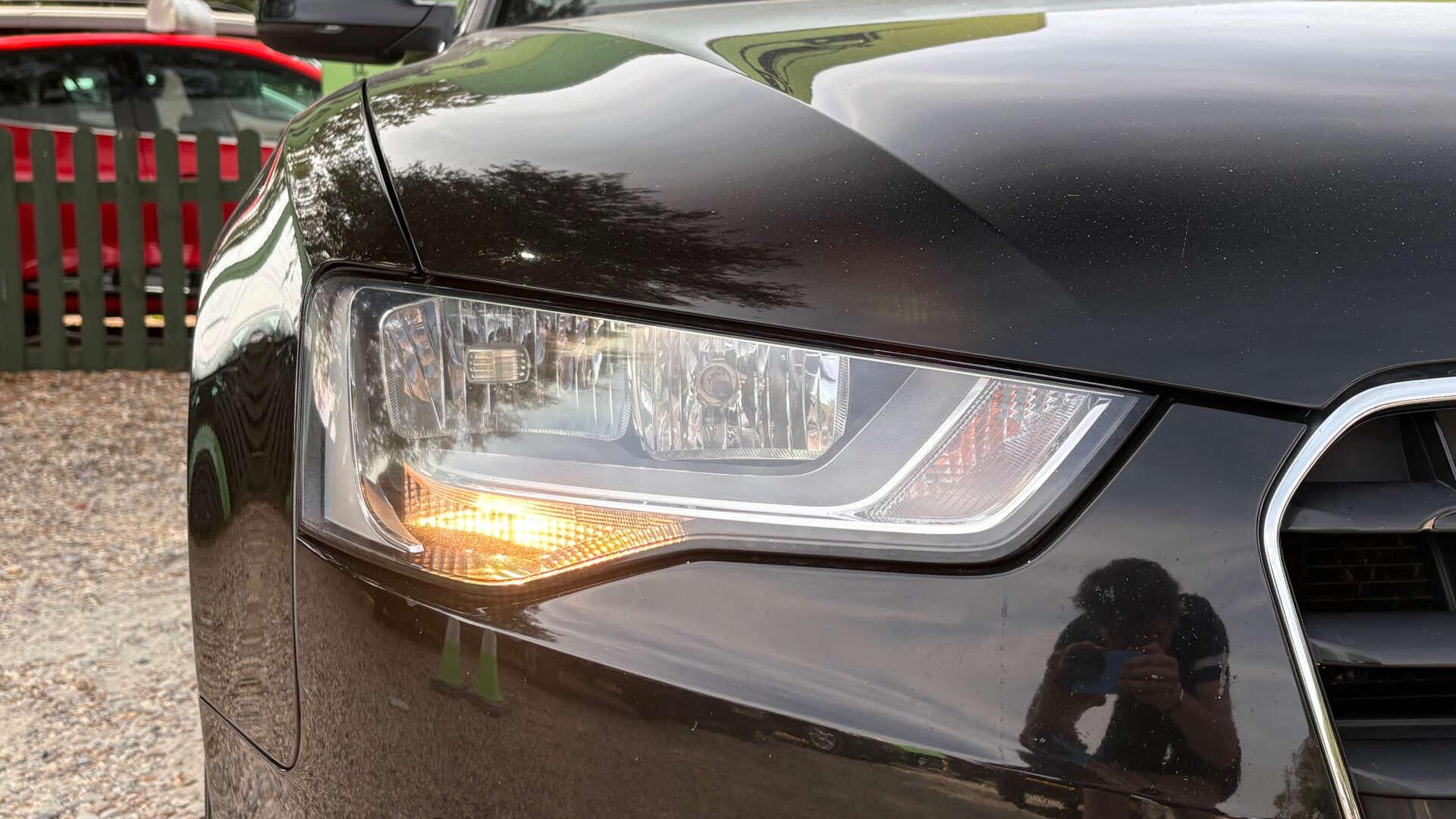 Audi A5 view 43