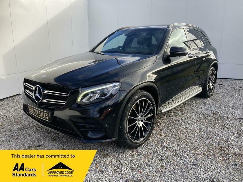 2017 Mercedes-Benz GLC image 1