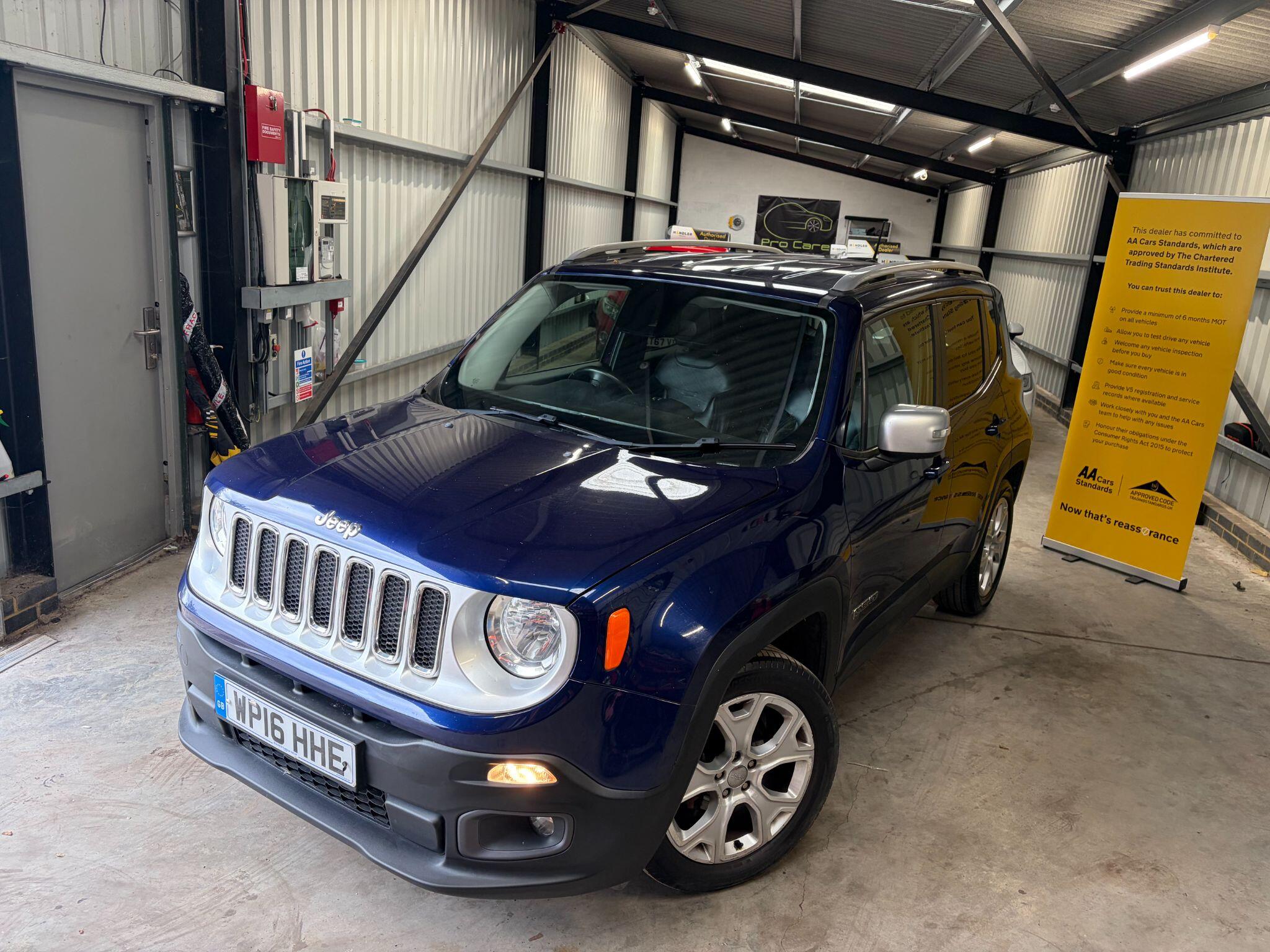 Jeep Renegade