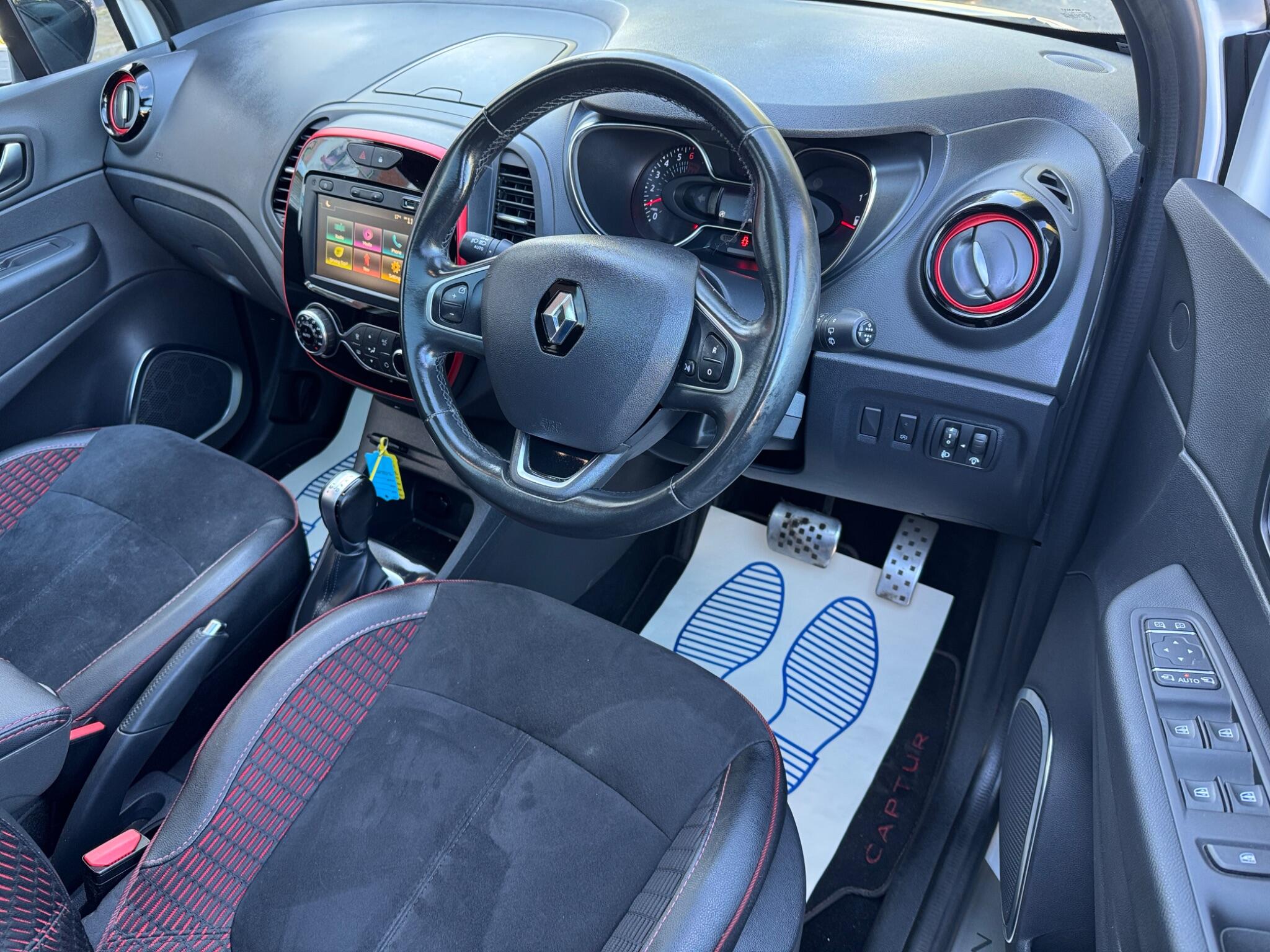 Renault Captur view 23