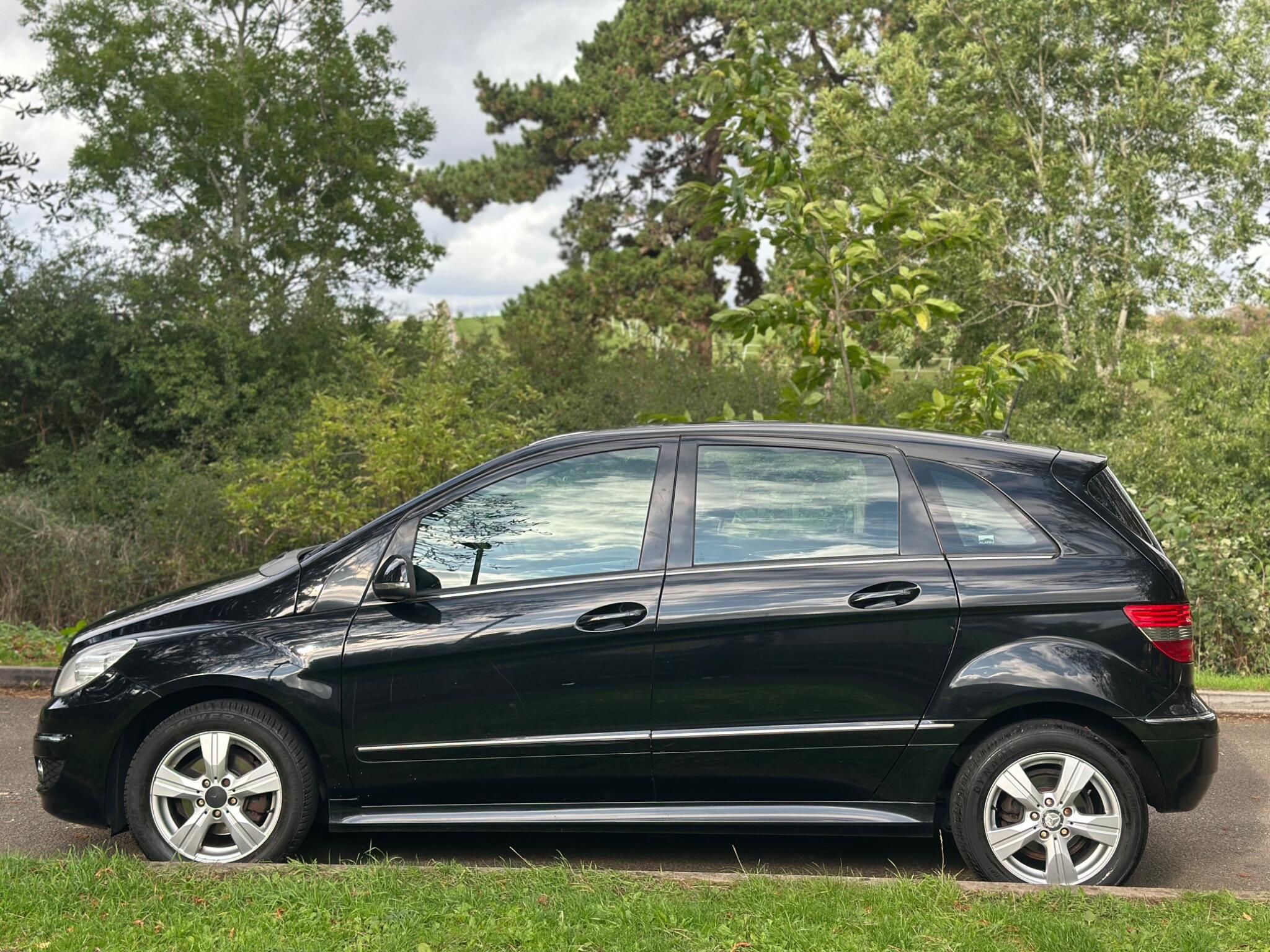 2008 Mercedes-Benz B Class image 3